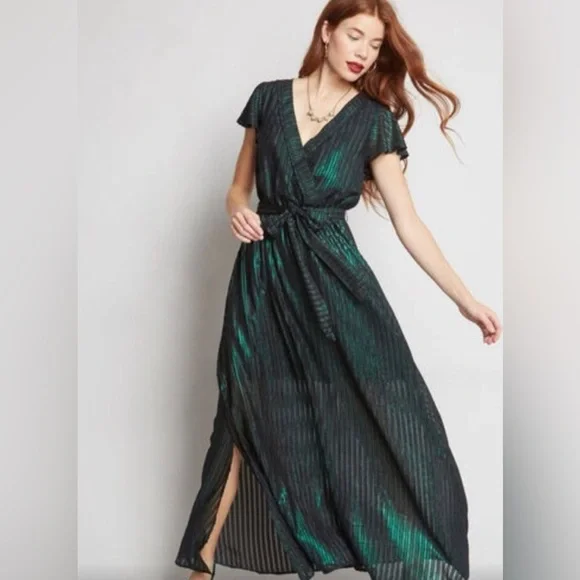 linen dress tall women Linen Maxi Dress for Tall Women | Off-Shoulder